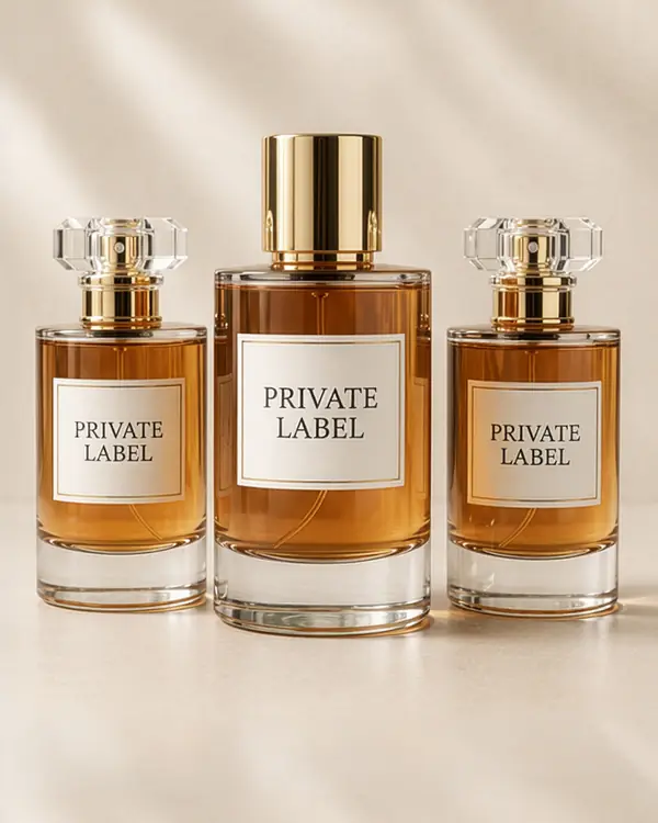 Private label parfüm üretimi